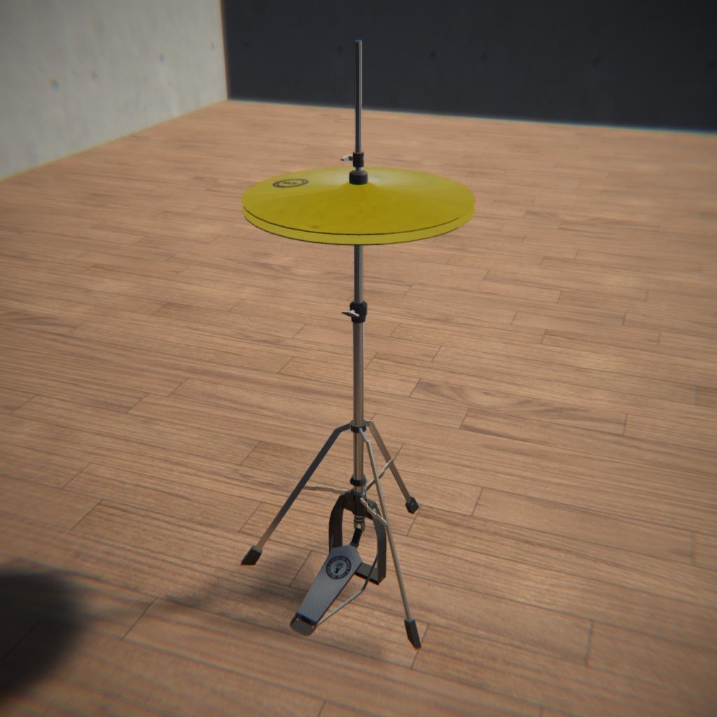 InstrumentsHD ver.ドラム