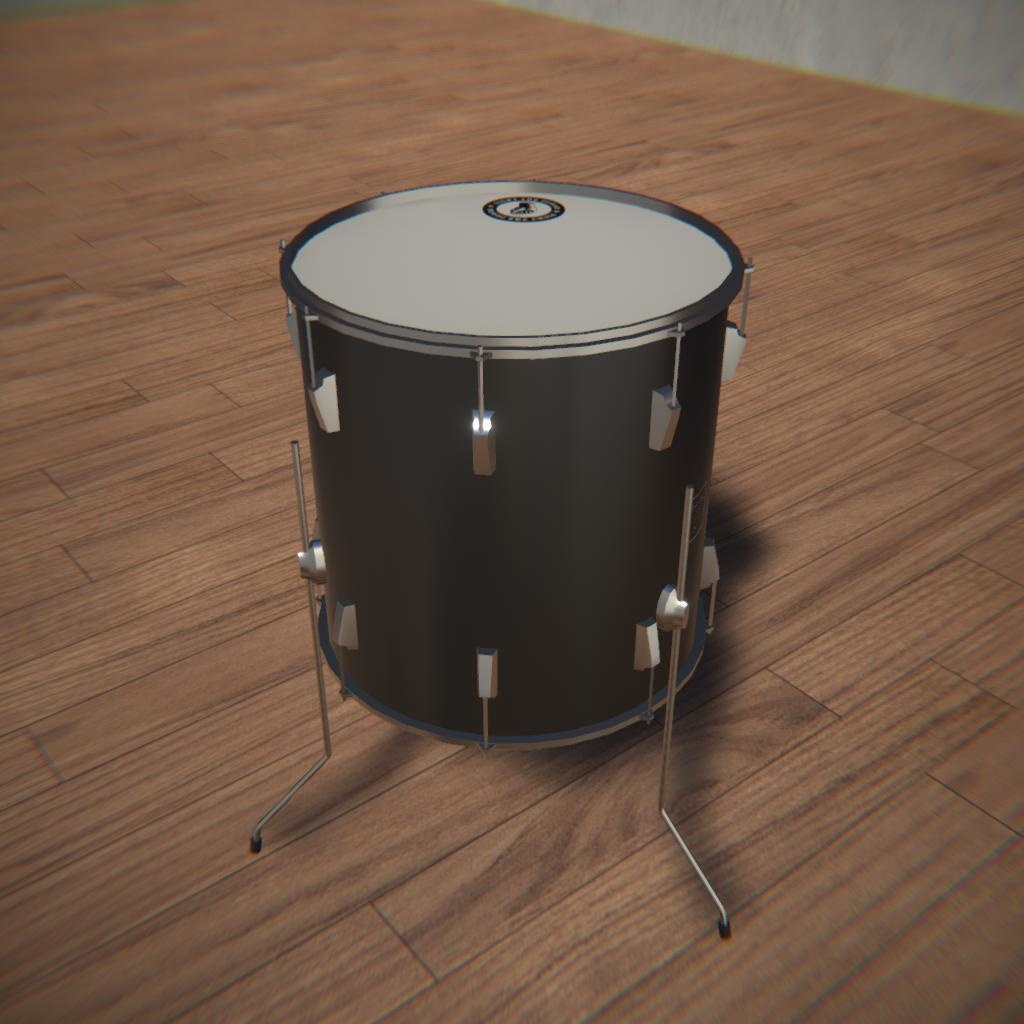 InstrumentsHD ver.ドラム