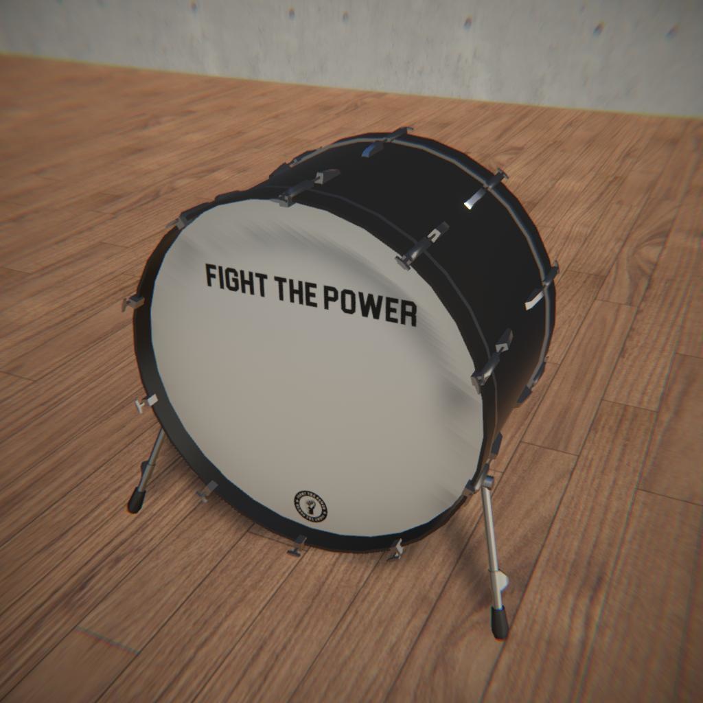 InstrumentsHD ver.ドラム