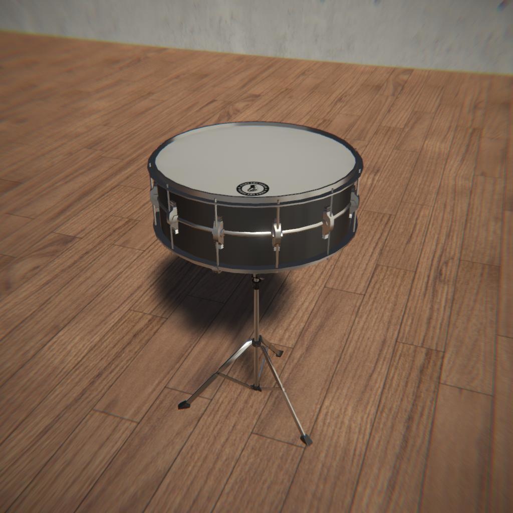 InstrumentsHD ver.ドラム