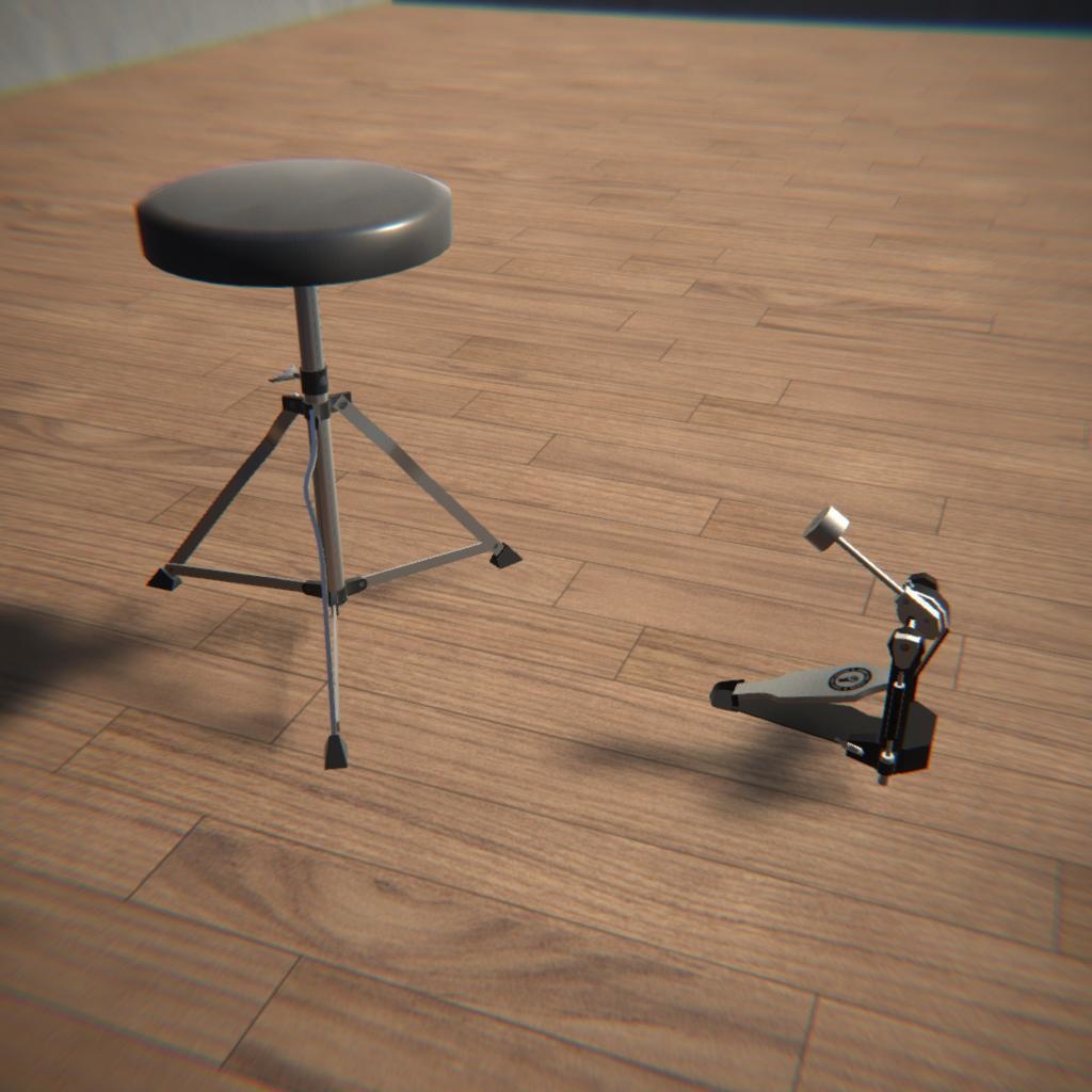 InstrumentsHD ver.ドラム