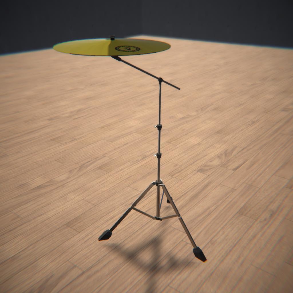 InstrumentsHD ver.ドラム