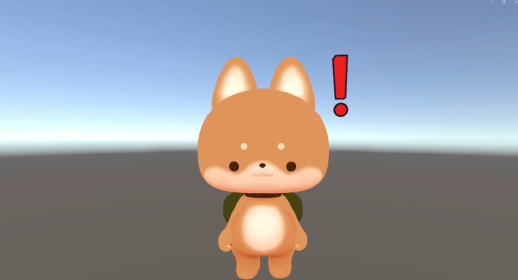 【VRチャット】アニメーションスタンプ4種!