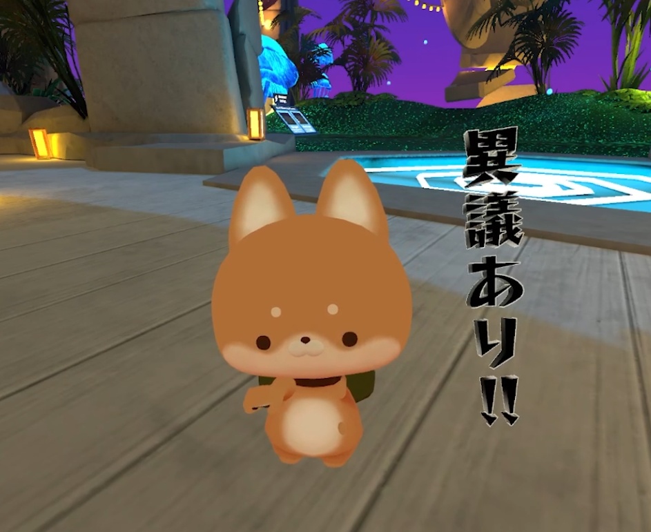 【VRchat】文字ギミック8種
