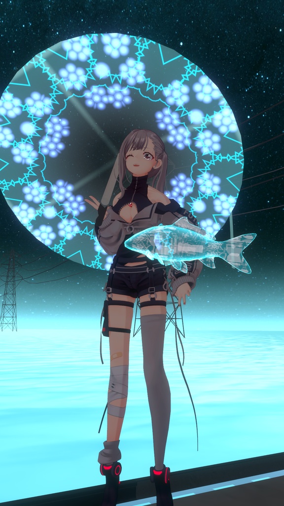 Holo_WAGASA&KOI