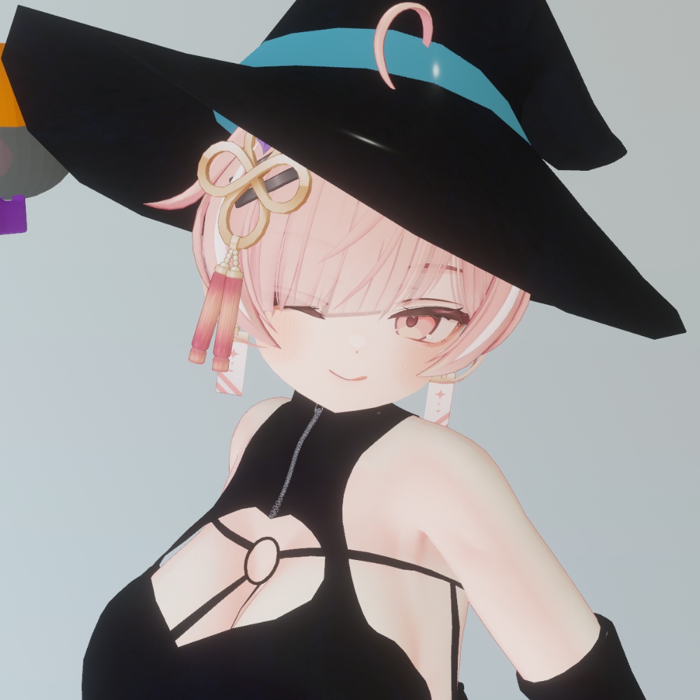 3Dアバター イチゴ専用 ハロウィンコスチューム