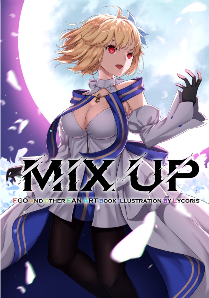 MIX UP