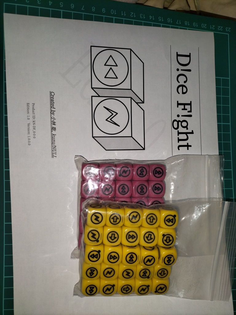 D!ce R?G ダウンロード版