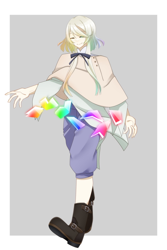 虹乃カケラ立ち絵