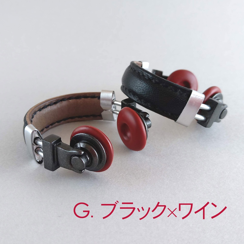 ぬい用ミニヘッドホン