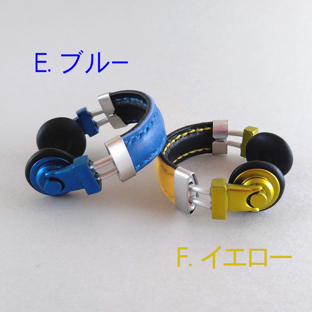 ぬい用ミニヘッドホン