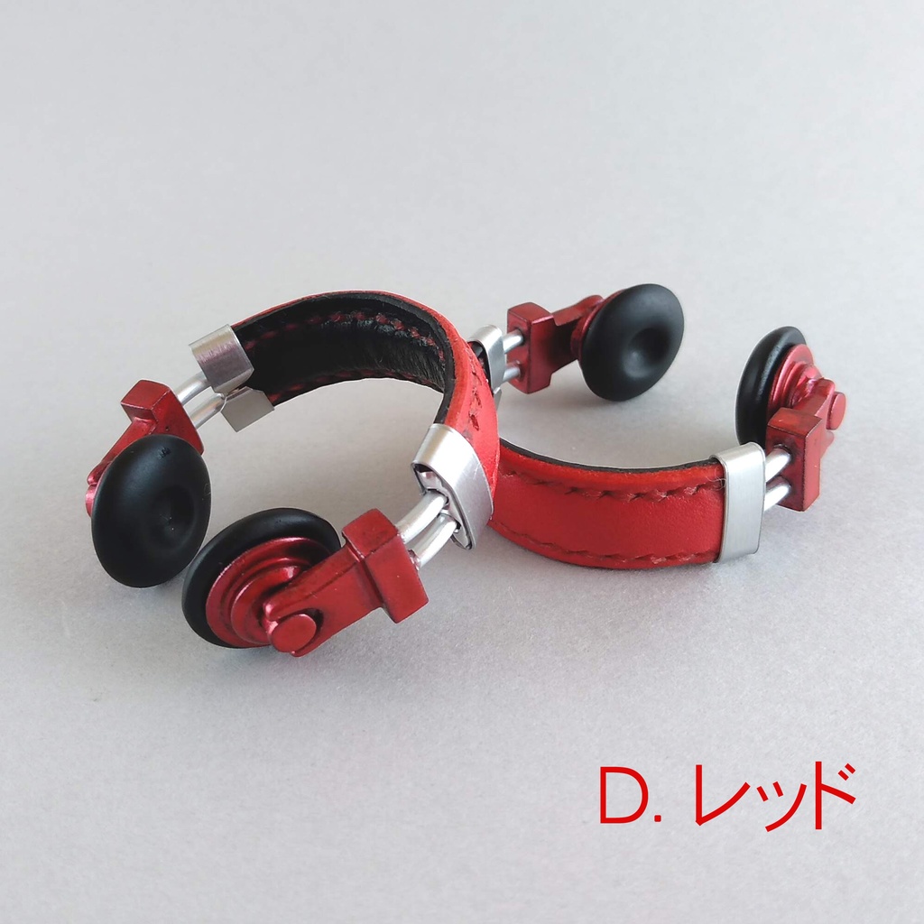 ぬい用ミニヘッドホン