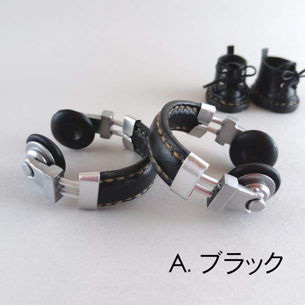 ぬい用ミニヘッドホン