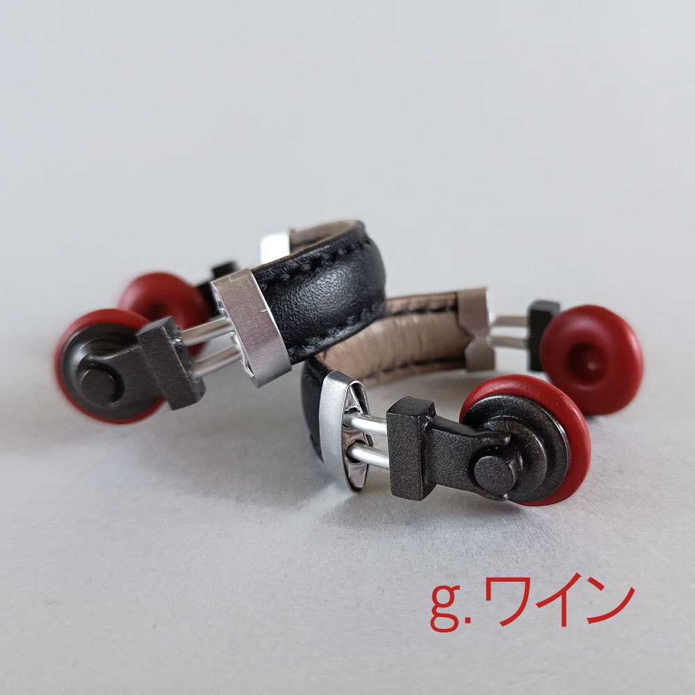 ぬい用 小さなヘッドホン