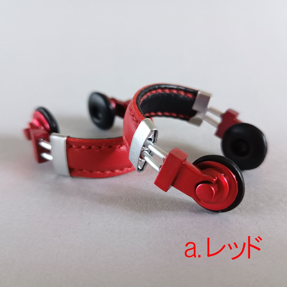 ぬい用 小さなヘッドホン