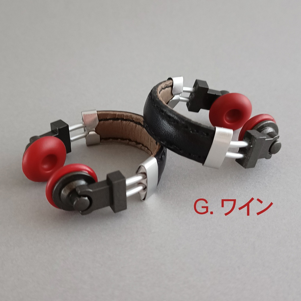 ぬい用 小さなヘッドホン