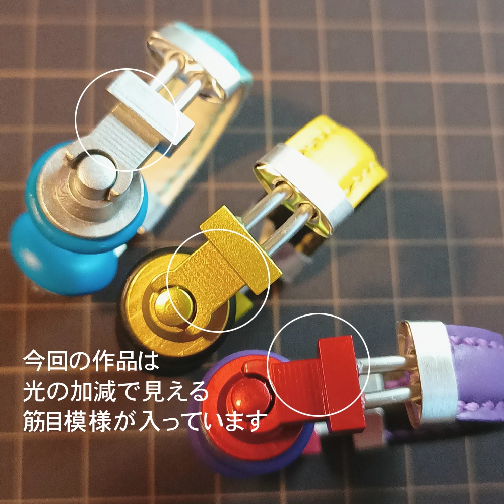 ぬい用 小さなヘッドホン