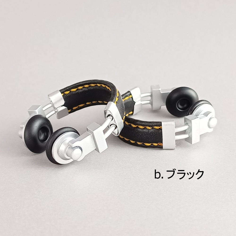 ぬいさん用の小さなヘッドホン