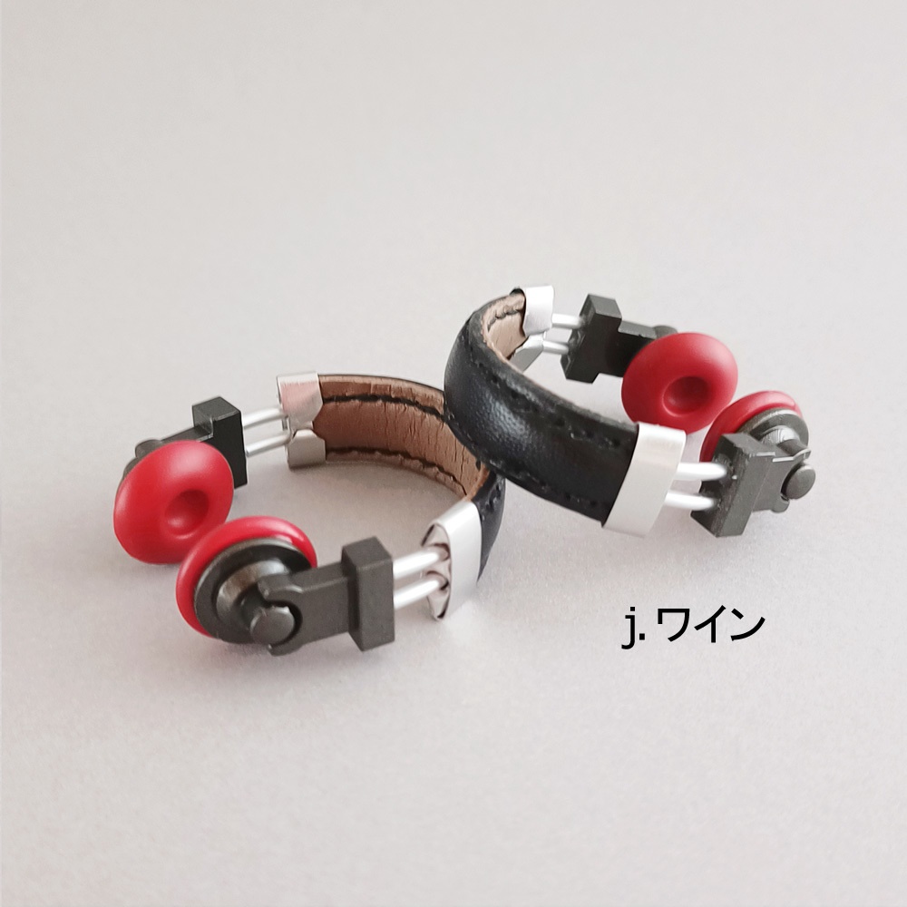 ぬいさん用の小さなヘッドホン