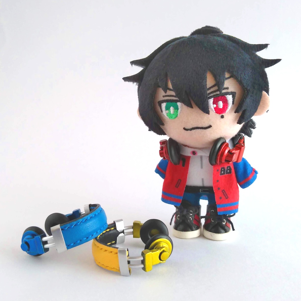 小さなヘッドホン オーダー企画2