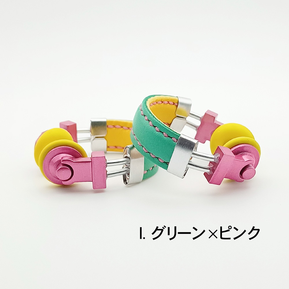 ぬいさん用の小さなヘッドホン