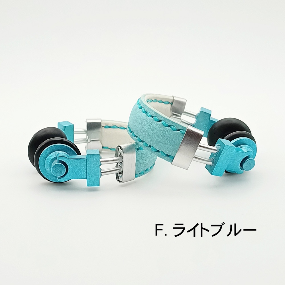 ぬいさん用の小さなヘッドホン