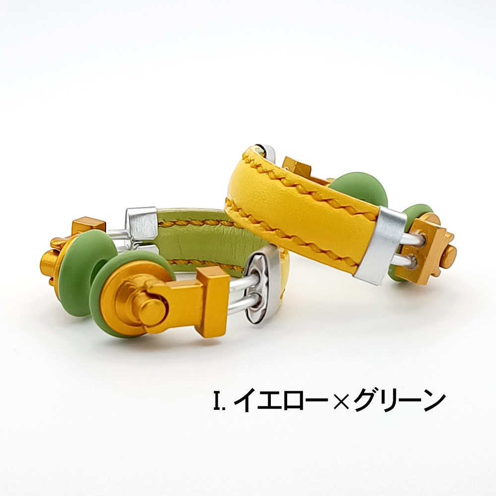 ぬいさん用の小さなヘッドホン