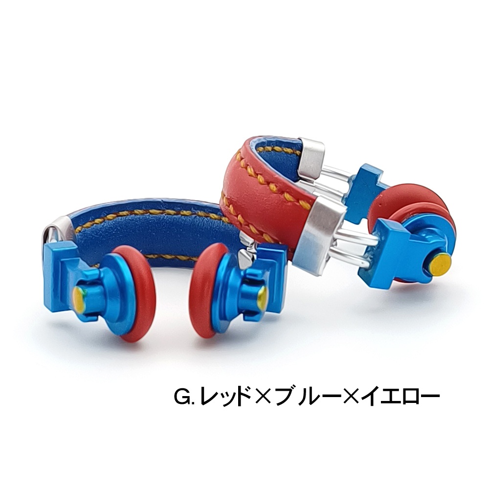 ぬいさん用の小さなヘッドホン