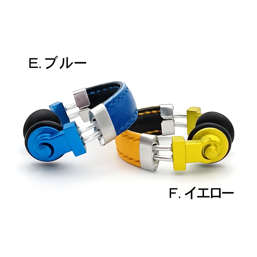 ぬいさん用の小さなヘッドホン