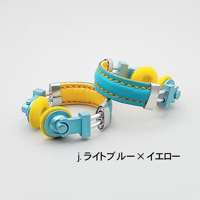 ぬいさん用の小さなヘッドホン