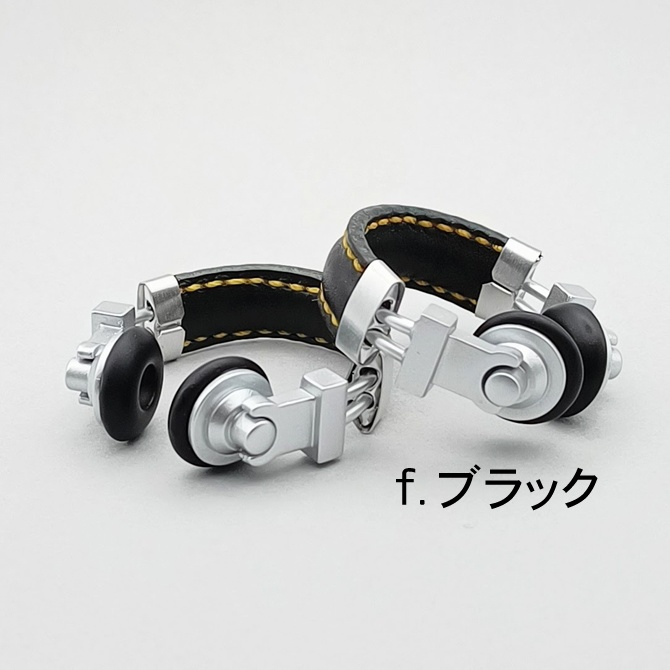 ぬいさん用の小さなヘッドホン