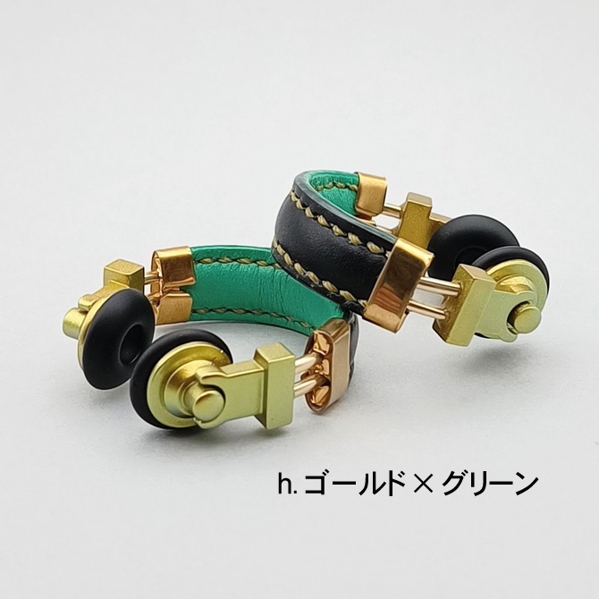 ぬいさん用の小さなヘッドホン