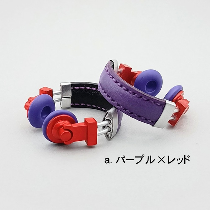 ぬいさん用の小さなヘッドホン