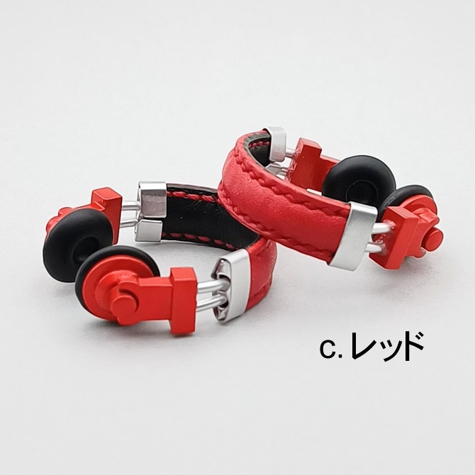 ぬいさん用の小さなヘッドホン