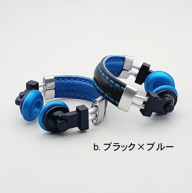 ぬいさん用の小さなヘッドホン