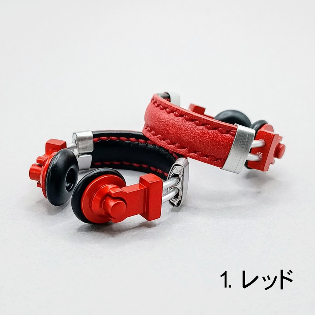 ぬいさんの小さなヘッドホン