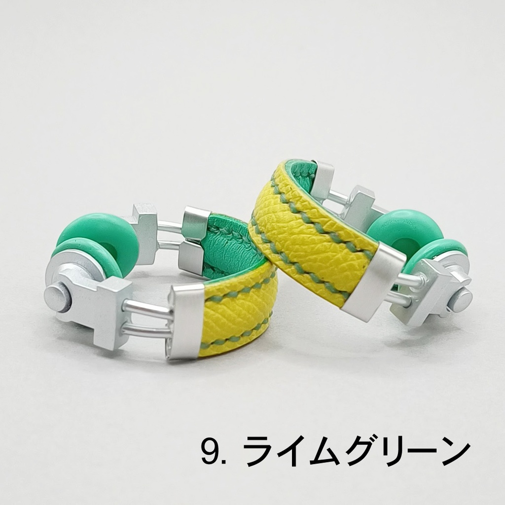 ぬいさんの小さなヘッドホン