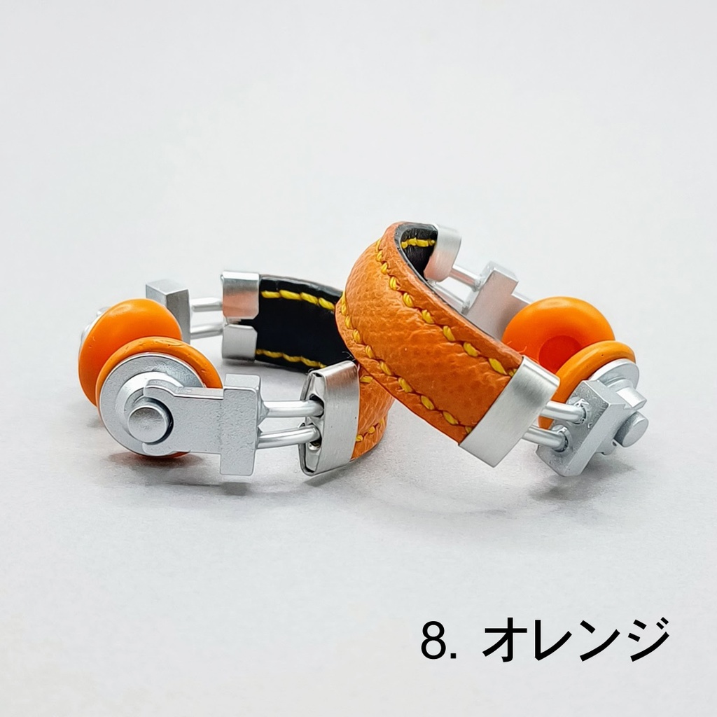 ぬいさんの小さなヘッドホン