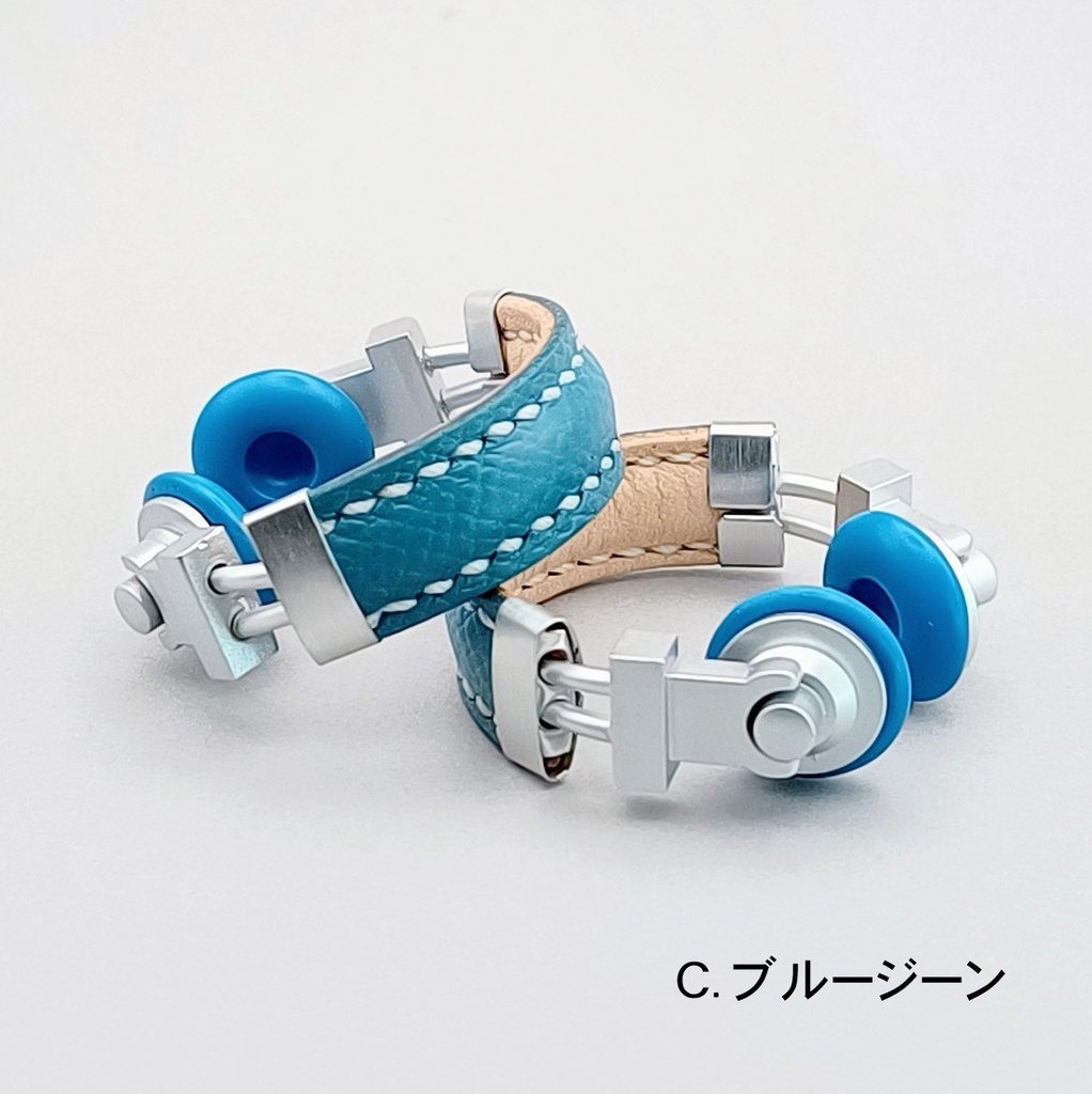 ぬいさんの小さなヘッドホン