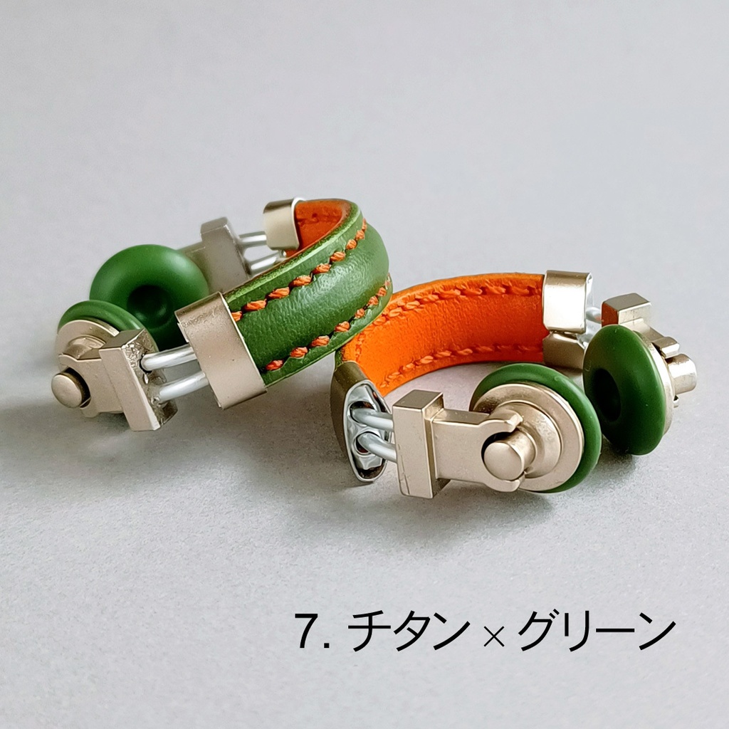 ぬいさんの小さなヘッドホン