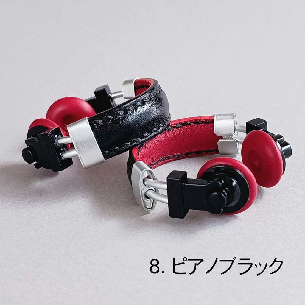 ぬいさんの小さなヘッドホン