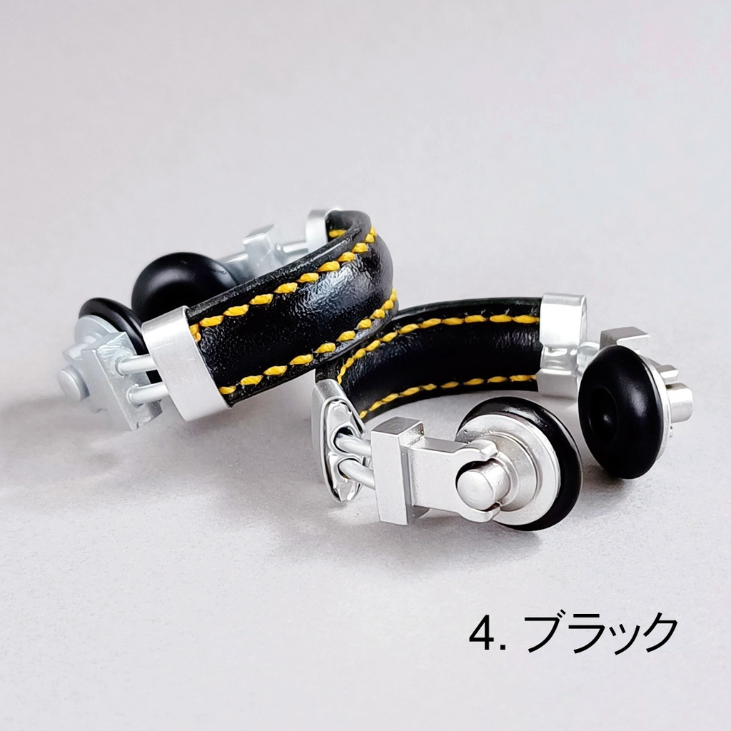 ぬいさんの小さなヘッドホン