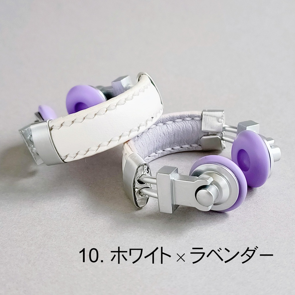 ぬいさんの小さなヘッドホン