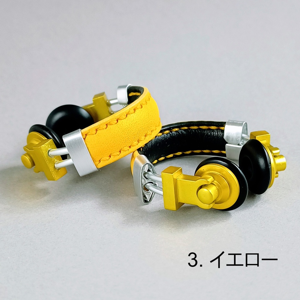 ぬいさんの小さなヘッドホン