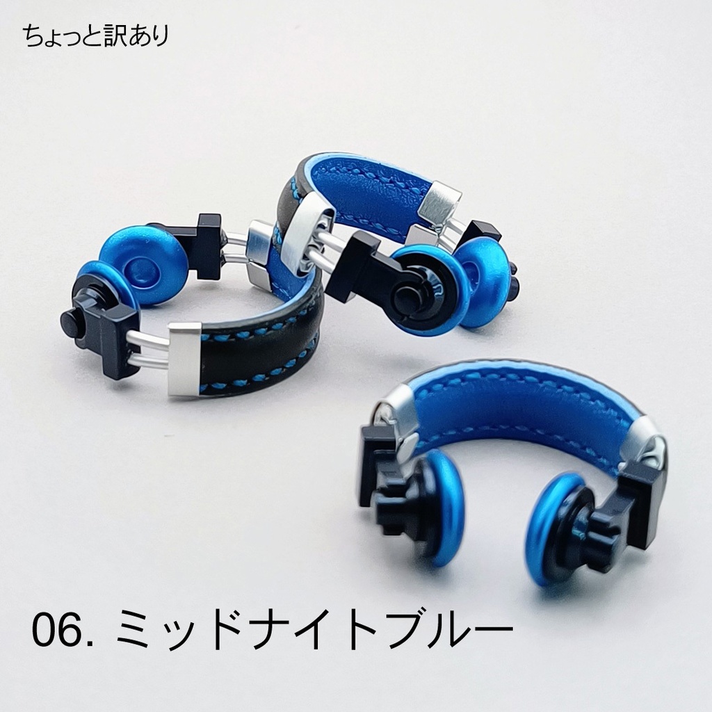 ちょっと訳あり 小さなヘッドホン