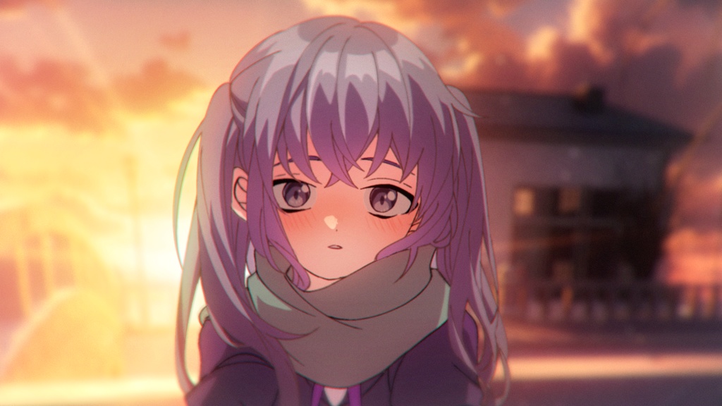 【挫折しないアニメ制作✨】バレンタインアニメーションテンプレート