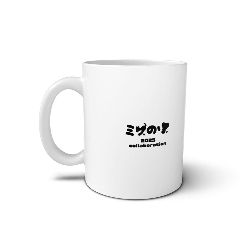 ミケのりコラボ2025マグカップ・ほんのりコアラ