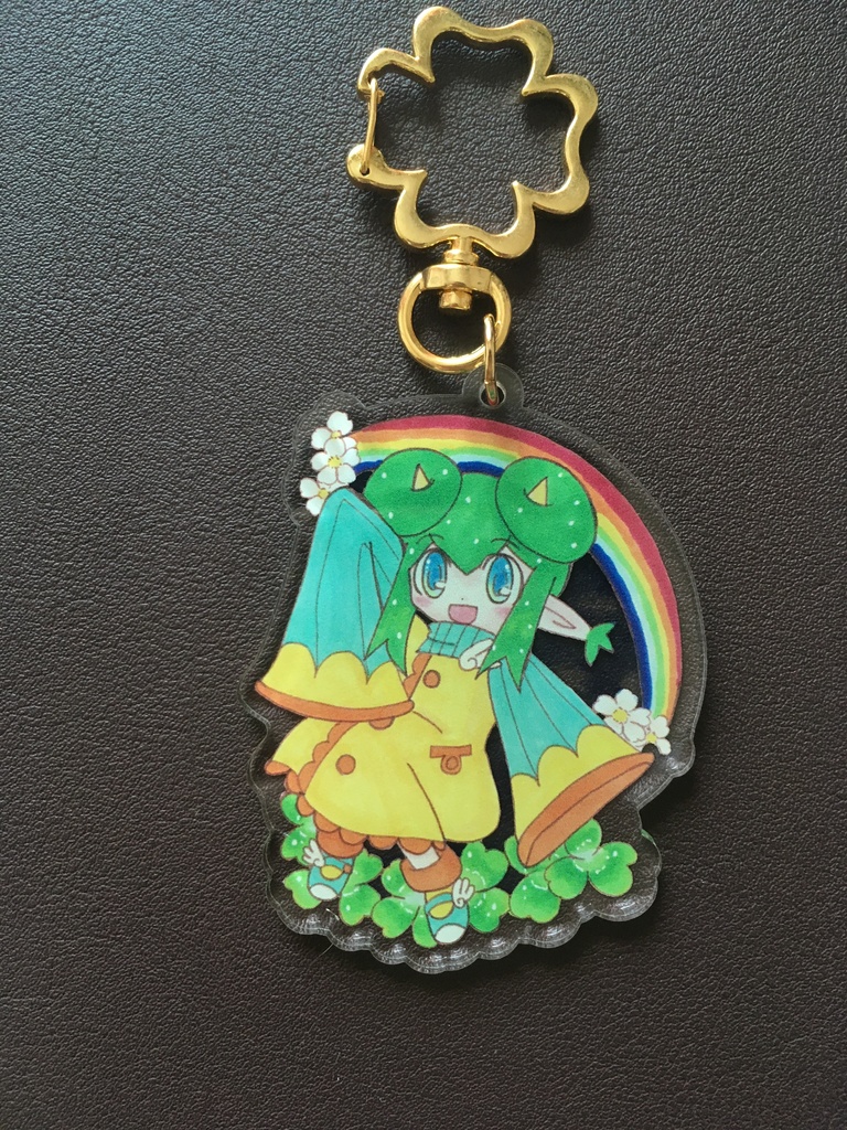 アルコバレーノ！リデルアクキー