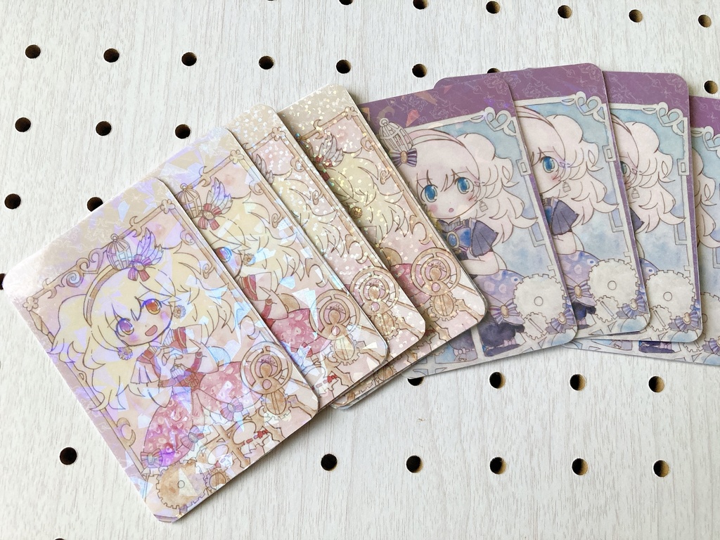 キラキラトレカ(アイディ)