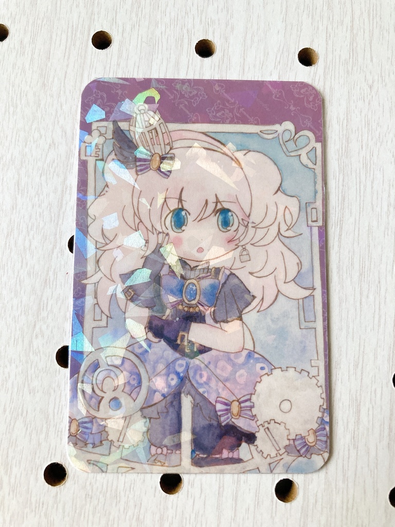 キラキラトレカ(エス)